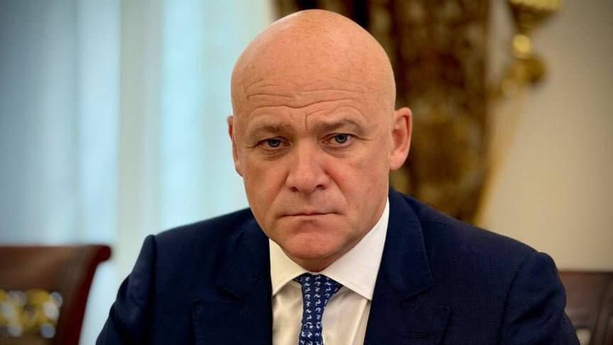 Мэра Одессы Труханова лишили украинского гражданства, его полномочия автоматически прекращаются — СМИ