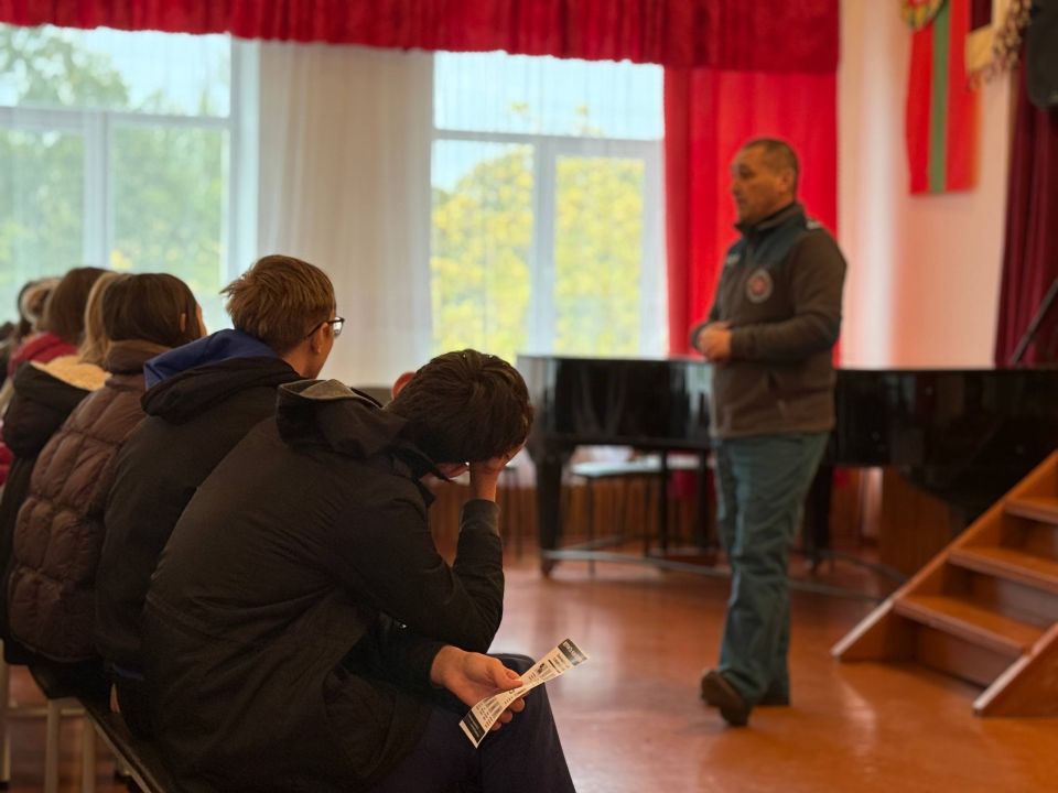 Стартовала операция «Подросток» Стартовала операция «Подросток»