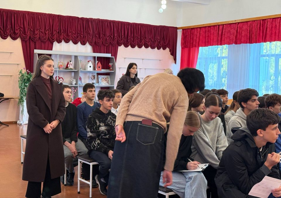 Стартовала операция «Подросток» Стартовала операция «Подросток»