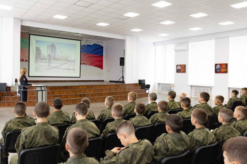 Школьникам о ПДД. По всей республике стартовала операция «Подросток» Школьникам о ПДД. По всей республике стартовала операция «Подросток»