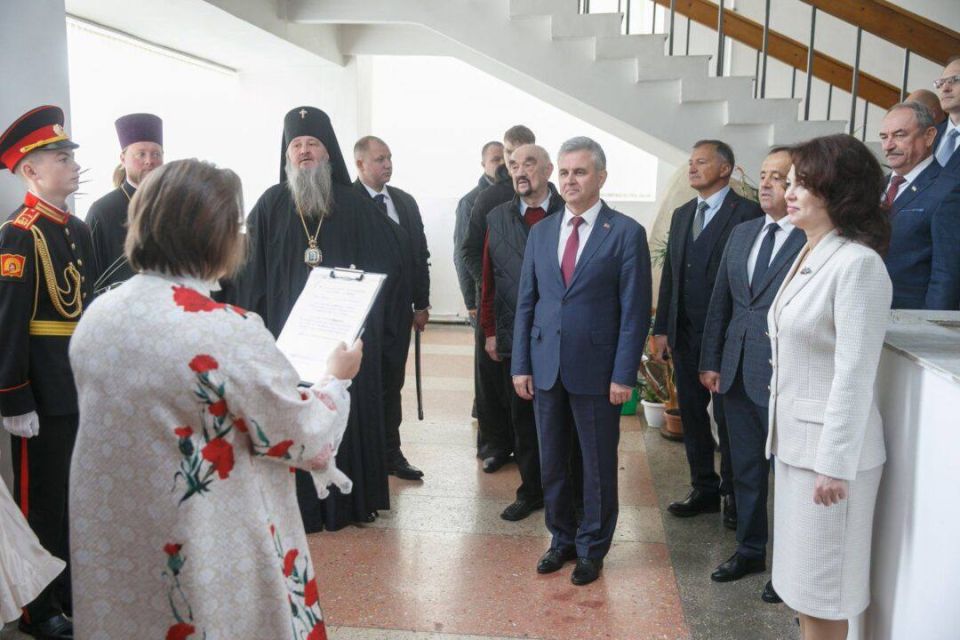 В ТИРАСПОЛЕ КО ДНЮ ГОРОДА ОТКРЫЛАСЬ ЭКСПОЗИЦИЯ, ПОСВЯЩЕННАЯ СУВОРОВУ В ТИРАСПОЛЕ КО ДНЮ ГОРОДА ОТКРЫЛАСЬ ЭКСПОЗИЦИЯ, ПОСВЯЩЕННАЯ СУВОРОВУ
