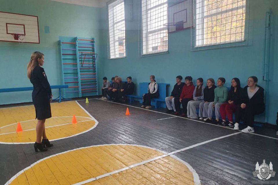 Школьникам о ПДД. По всей республике стартовала операция «Подросток» Школьникам о ПДД. По всей республике стартовала операция «Подросток»