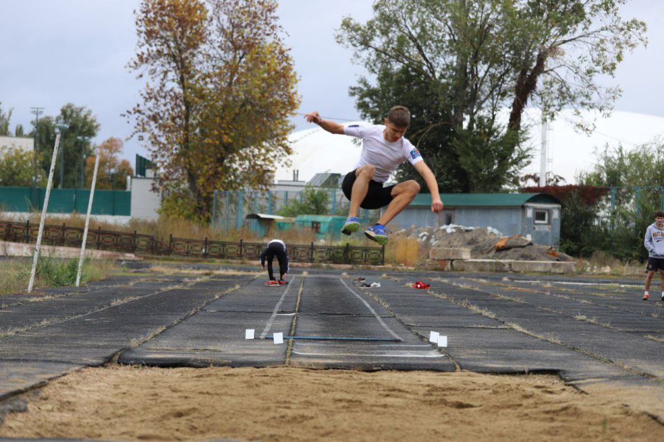 68-й международный легкоатлетический турнир «Мемориал Владимира Долгина» провели на городском стадионе в Тирасполе 68-й международный легкоатлетический турнир «Мемориал Владимира Долгина» провели на городском стадионе в Тирасполе