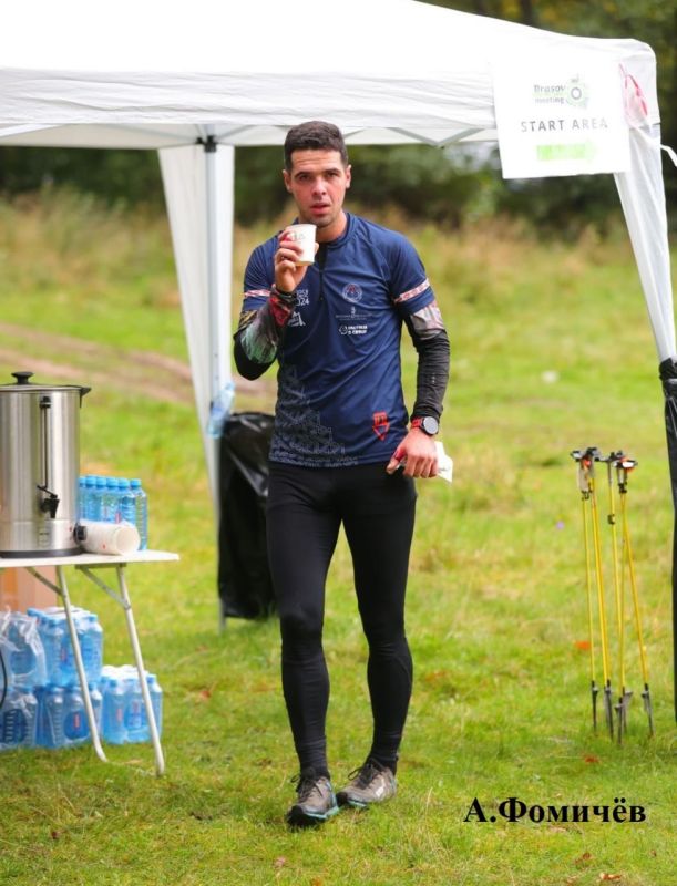 Приднестровские ориентировщики – на мировых ранговых стартах Приднестровские ориентировщики – на мировых ранговых стартах