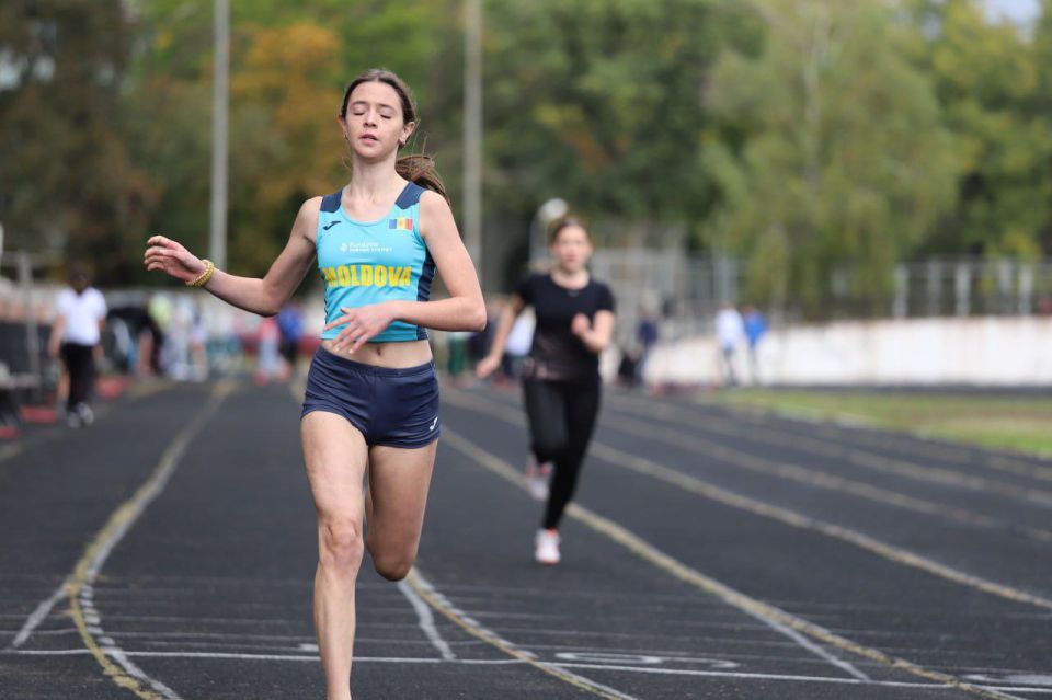 68-й международный легкоатлетический турнир «Мемориал Владимира Долгина» провели на городском стадионе в Тирасполе 68-й международный легкоатлетический турнир «Мемориал Владимира Долгина» провели на городском стадионе в Тирасполе