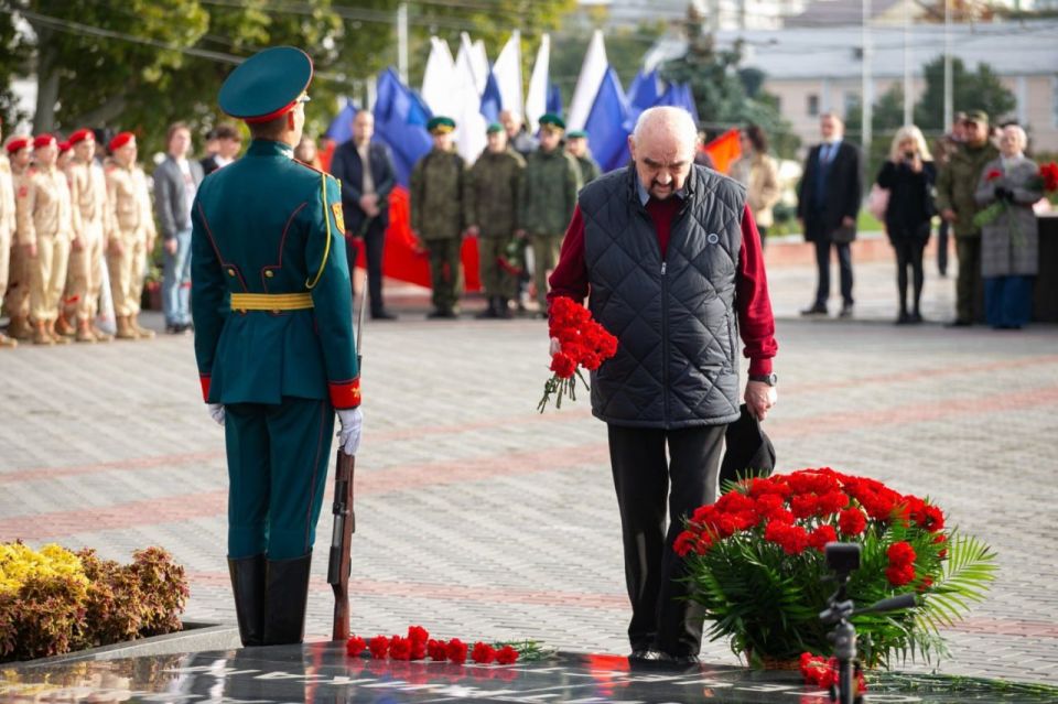 Сегодня Тирасполь отмечает 233-й день рождения Сегодня Тирасполь отмечает 233-й день рождения