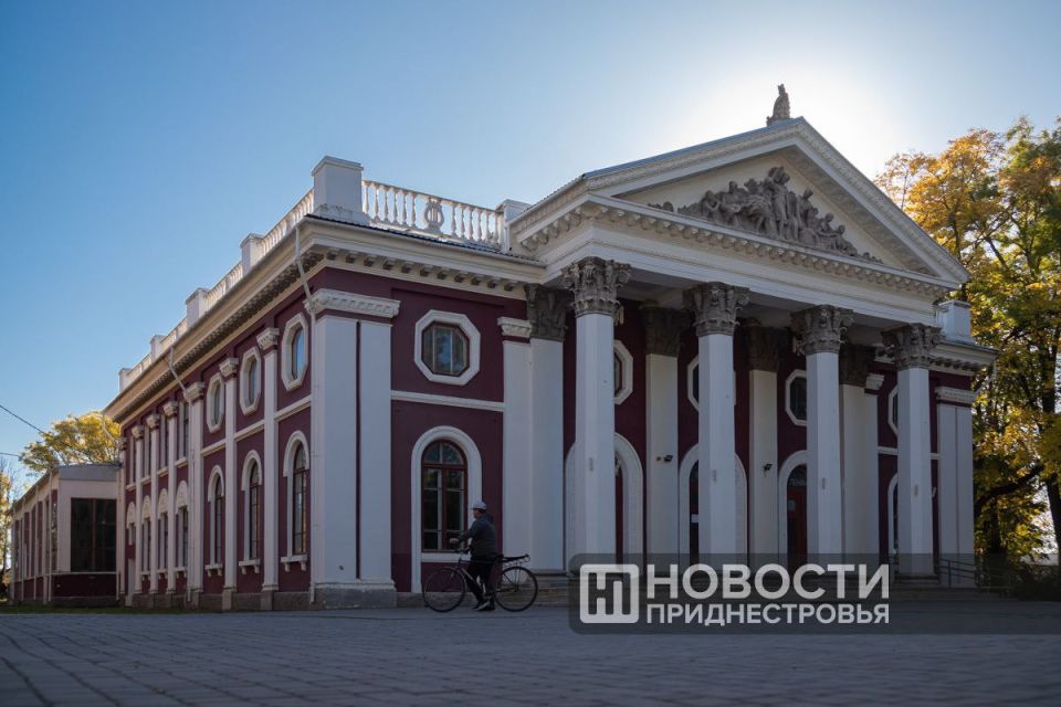 Сегодня в Чобручах говорят: «Нам есть чем гордиться!» Сегодня в Чобручах говорят: «Нам есть чем гордиться!»