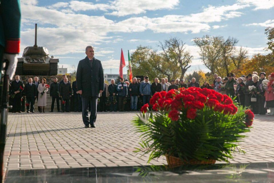 СТОЛИЦА ПРИДНЕСТРОВСКОЙ МОЛДАВСКОЙ РЕСПУБЛИКИ ОТМЕЧАЕТ ДЕНЬ ГОРОДА СТОЛИЦА ПРИДНЕСТРОВСКОЙ МОЛДАВСКОЙ РЕСПУБЛИКИ ОТМЕЧАЕТ ДЕНЬ ГОРОДА