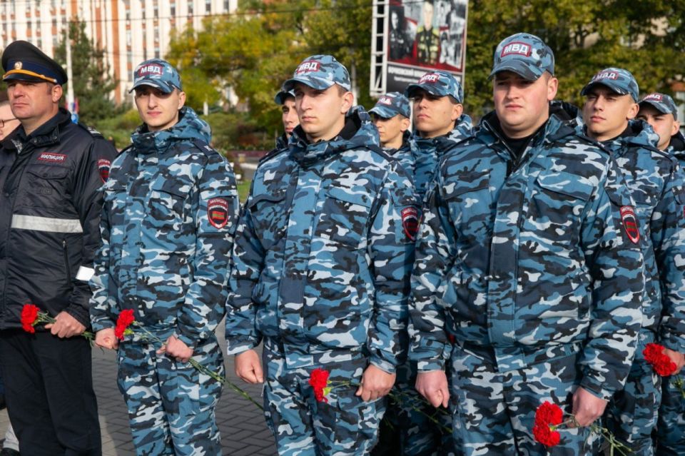 Сегодня Тирасполь отмечает 233-й день рождения Сегодня Тирасполь отмечает 233-й день рождения