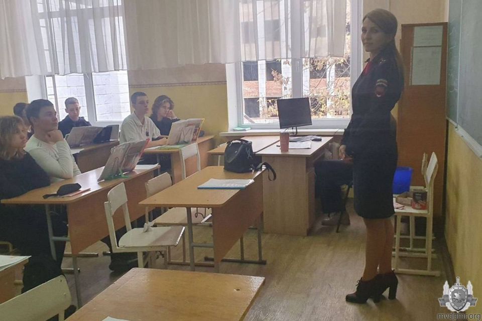 Школьникам о ПДД. По всей республике стартовала операция «Подросток» Школьникам о ПДД. По всей республике стартовала операция «Подросток»