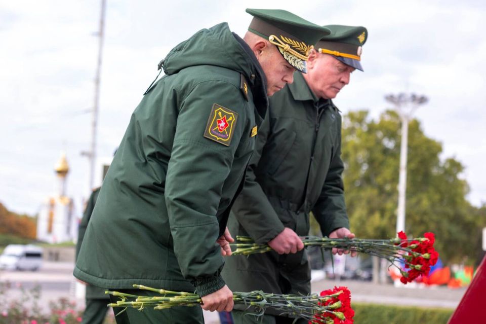 СТОЛИЦА ПРИДНЕСТРОВСКОЙ МОЛДАВСКОЙ РЕСПУБЛИКИ ОТМЕЧАЕТ ДЕНЬ ГОРОДА СТОЛИЦА ПРИДНЕСТРОВСКОЙ МОЛДАВСКОЙ РЕСПУБЛИКИ ОТМЕЧАЕТ ДЕНЬ ГОРОДА