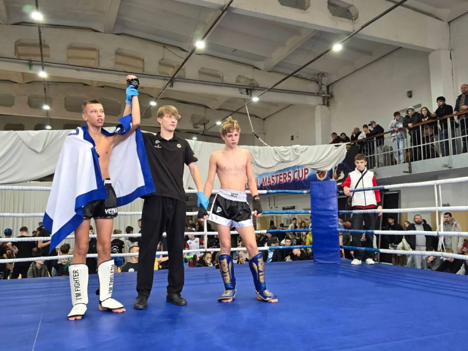 РОО "Национальная Федерация Кикбоксинга и Муай Тай Приднестровья" совместно с СК "Рекорд" провели турнир по кикбоксингу «Кубок Ректора ПГУ им. Т.Г. Шевченко», посвящённый памяти ректора ПГУ Соколова В.В РОО "Национальная Федерация Кикбоксинга и Муай Тай Приднестровья" совместно с СК "Рекорд" провели турнир по кикбоксингу «Кубок Ректора ПГУ им. Т.Г. Шевченко», посвящённый памяти ректора ПГУ Соколова В.В