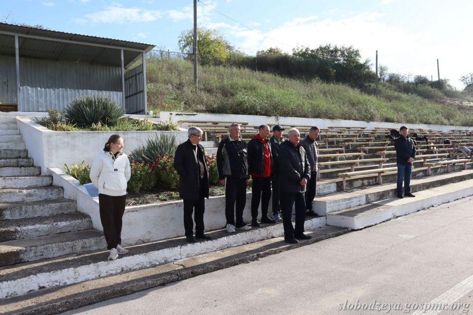 В Слободзейском районе проходит турнир «Кожаный мяч – 2025–2026» В Слободзейском районе проходит турнир «Кожаный мяч – 2025–2026»