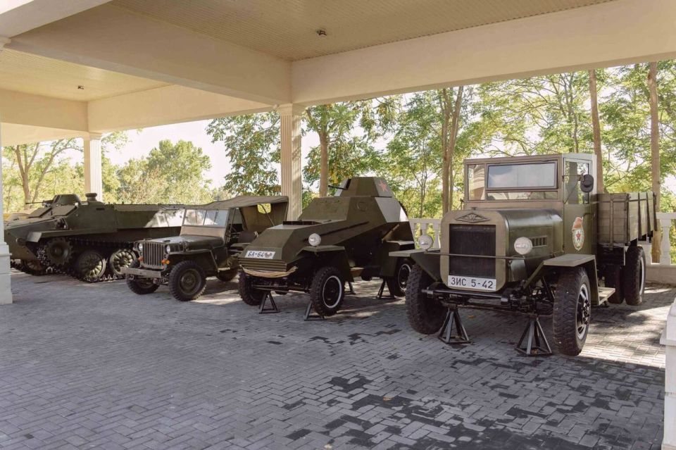 В НОВОМ МУЗЕЕ СТОЛИЦЫ ПЛАНИРУЮТ СОЗДАТЬ ЗАЛ ПАМЯТИ ПОГИБШИХ ЗАЩИТНИКОВ ПРИДНЕСТРОВЬЯ В НОВОМ МУЗЕЕ СТОЛИЦЫ ПЛАНИРУЮТ СОЗДАТЬ ЗАЛ ПАМЯТИ ПОГИБШИХ ЗАЩИТНИКОВ ПРИДНЕСТРОВЬЯ