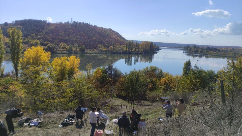 В Гояны (Дубоссарский район) – за вдохновением В Гояны (Дубоссарский район) – за вдохновением