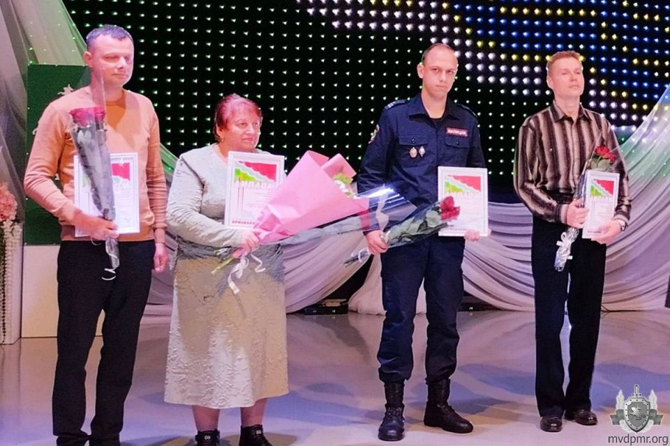 «Признание»: отметили лучших «Признание»: отметили лучших