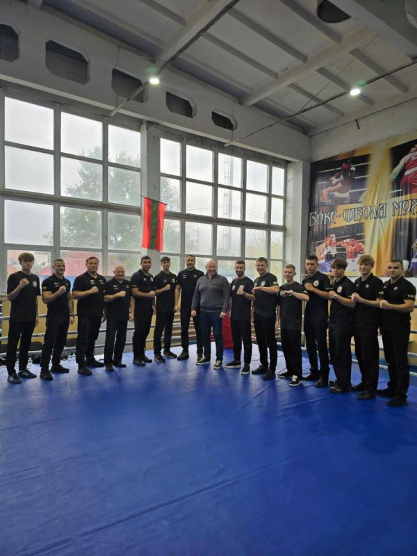 РОО "Национальная Федерация Кикбоксинга и Муай Тай Приднестровья" совместно с СК "Рекорд" провели турнир по кикбоксингу «Кубок Ректора ПГУ им. Т.Г. Шевченко», посвящённый памяти ректора ПГУ Соколова В.В РОО "Национальная Федерация Кикбоксинга и Муай Тай Приднестровья" совместно с СК "Рекорд" провели турнир по кикбоксингу «Кубок Ректора ПГУ им. Т.Г. Шевченко», посвящённый памяти ректора ПГУ Соколова В.В