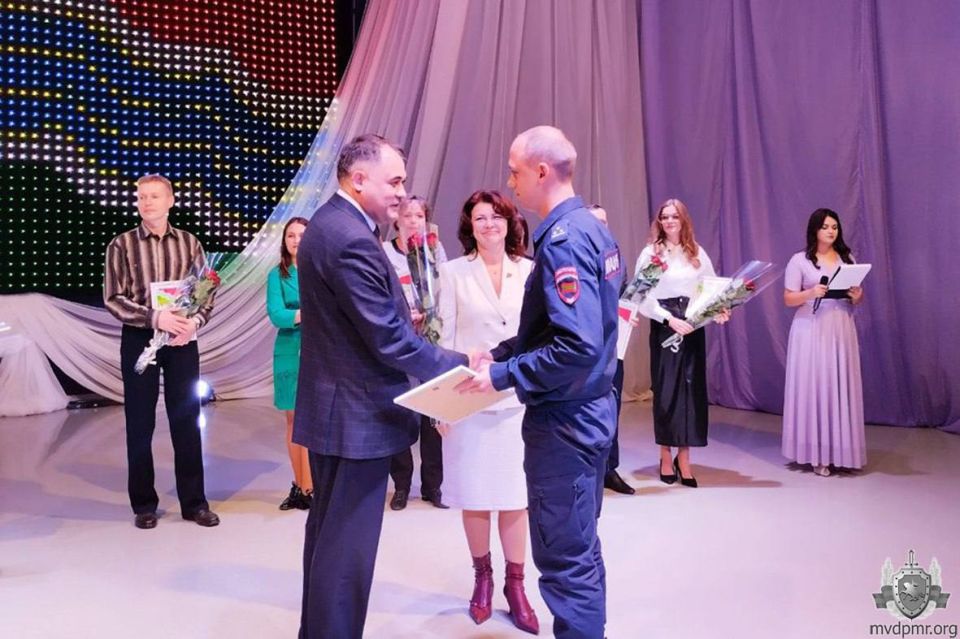 «Признание»: отметили лучших «Признание»: отметили лучших