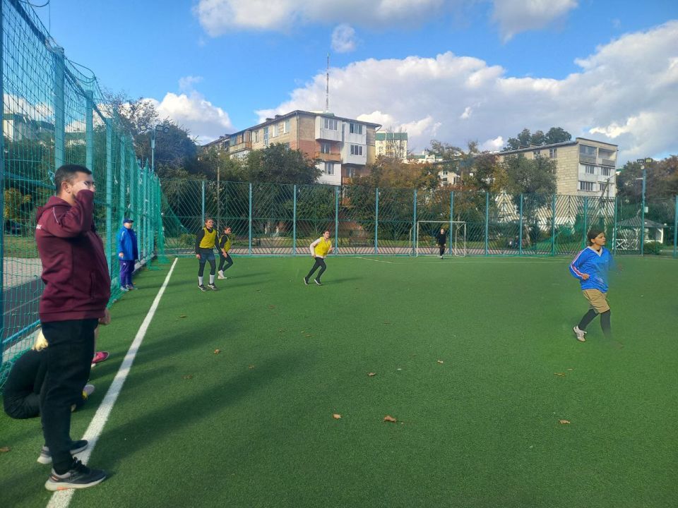 В Тирасполе стартовал отборочный этап турнира «Кожаный мяч – 2025–2026»! В Тирасполе стартовал отборочный этап турнира «Кожаный мяч – 2025–2026»!