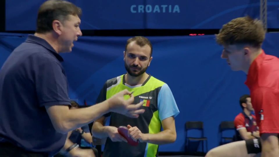 Молдавские теннисисты завоевали путевку на чемпионат мира Молдавские теннисисты завоевали путевку на чемпионат мира