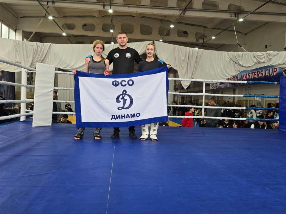 РОО "Национальная Федерация Кикбоксинга и Муай Тай Приднестровья" совместно с СК "Рекорд" провели турнир по кикбоксингу «Кубок Ректора ПГУ им. Т.Г. Шевченко», посвящённый памяти ректора ПГУ Соколова В.В РОО "Национальная Федерация Кикбоксинга и Муай Тай Приднестровья" совместно с СК "Рекорд" провели турнир по кикбоксингу «Кубок Ректора ПГУ им. Т.Г. Шевченко», посвящённый памяти ректора ПГУ Соколова В.В