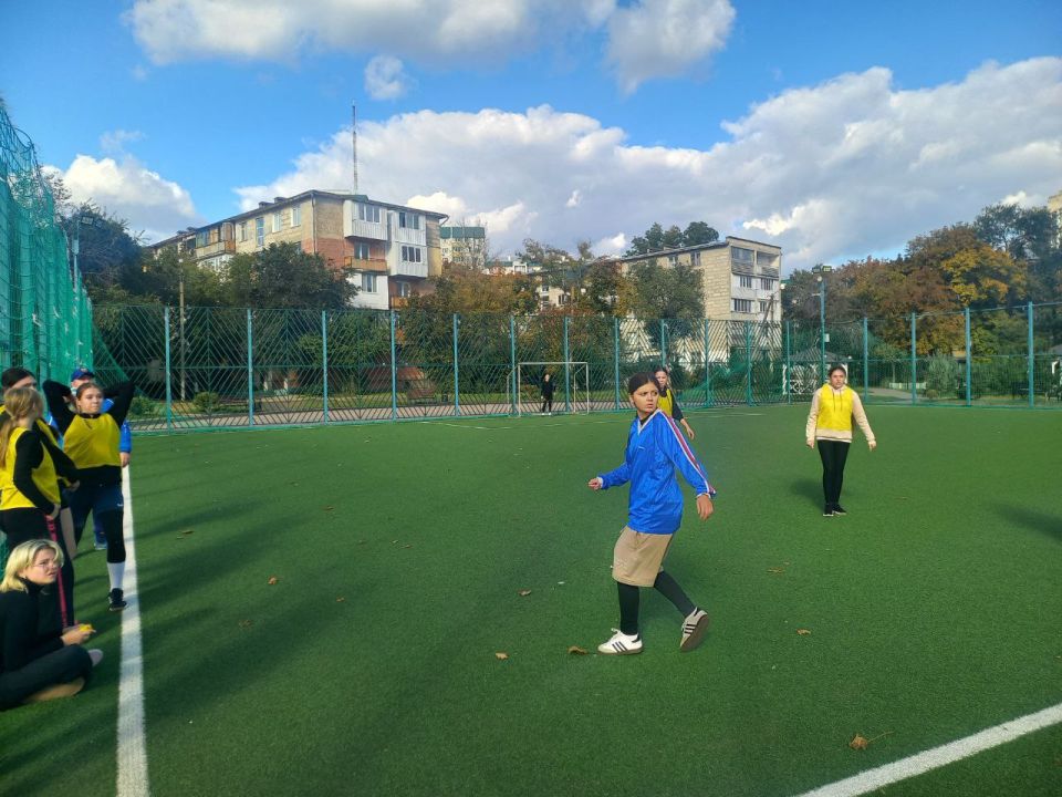 В Тирасполе стартовал отборочный этап турнира «Кожаный мяч – 2025–2026»! В Тирасполе стартовал отборочный этап турнира «Кожаный мяч – 2025–2026»!