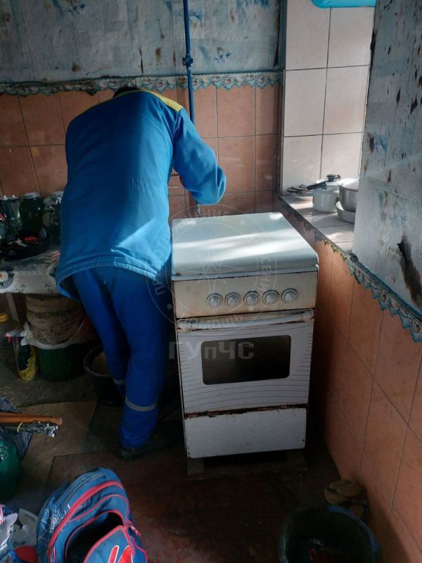 Взрыв газа в сельском доме (Григориопольский район) Взрыв газа в сельском доме (Григориопольский район)