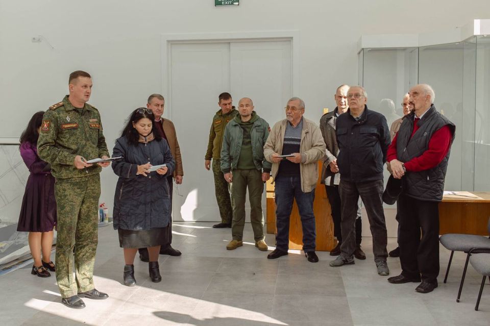 В НОВОМ МУЗЕЕ СТОЛИЦЫ ПЛАНИРУЮТ СОЗДАТЬ ЗАЛ ПАМЯТИ ПОГИБШИХ ЗАЩИТНИКОВ ПРИДНЕСТРОВЬЯ В НОВОМ МУЗЕЕ СТОЛИЦЫ ПЛАНИРУЮТ СОЗДАТЬ ЗАЛ ПАМЯТИ ПОГИБШИХ ЗАЩИТНИКОВ ПРИДНЕСТРОВЬЯ