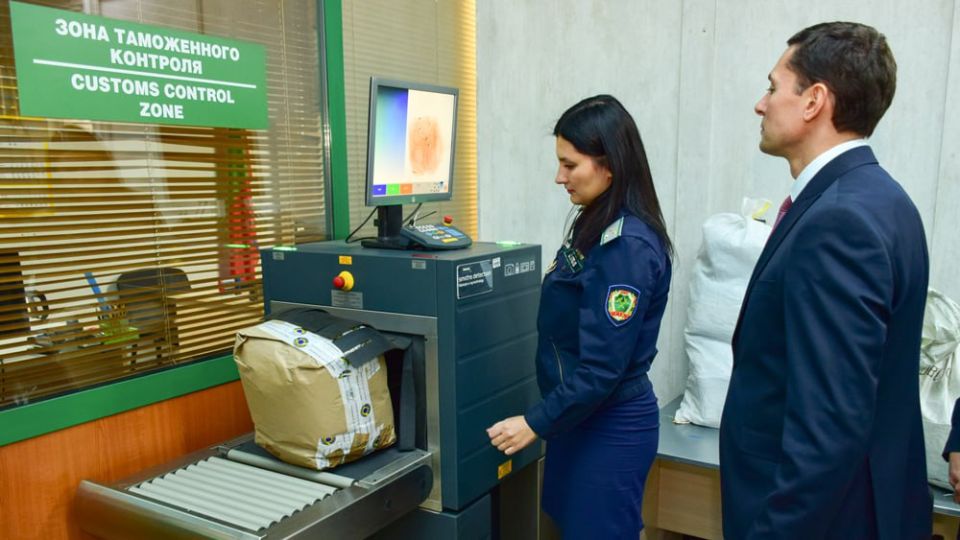 Количество международных почтовых отправлений, поступающих в адрес приднестровцев, растет с каждым годом Количество международных почтовых отправлений, поступающих в адрес приднестровцев, растет с каждым годом