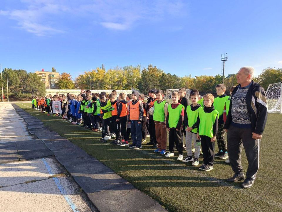 В Бендерах проходит муниципальных этап Республиканского турнира «Кожаный мяч» В Бендерах проходит муниципальных этап Республиканского турнира «Кожаный мяч»