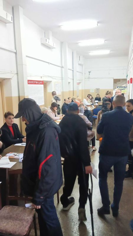 Сегодня в Службе занятости Бендер прошла Ярмарка вакансий