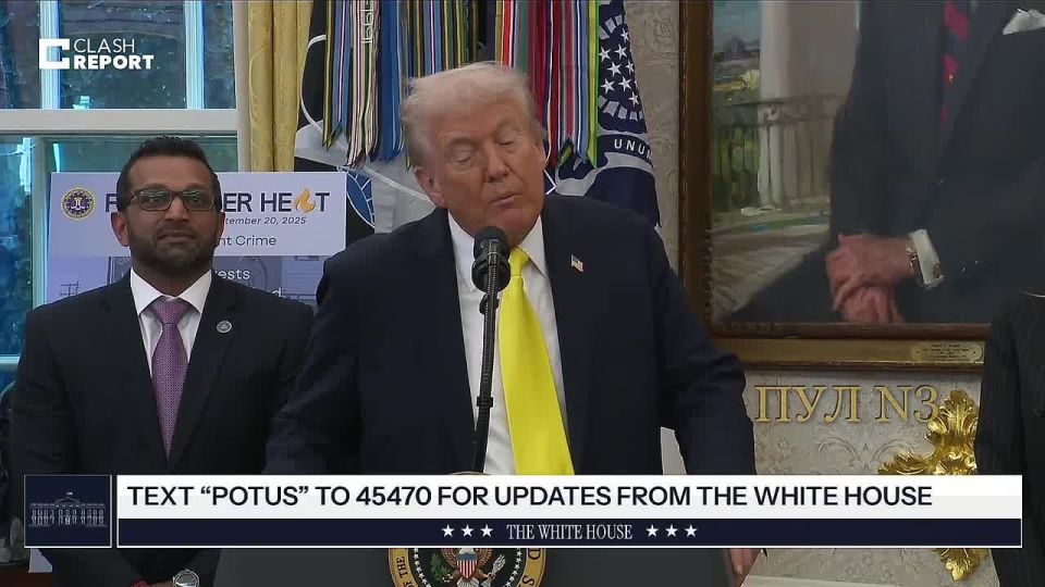 Трамп - заявил, что Украина хочет перейти в наступление: