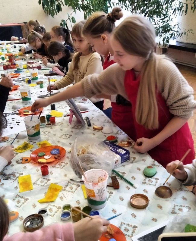 В Рыбнице появился “Белый кролик” — не пушистый, а творческий В Рыбнице появился “Белый кролик” — не пушистый, а творческий