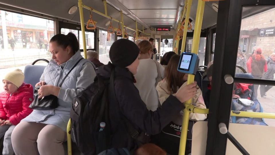 «Не нужно доставать и постоянно пересчитывать рубли» «Не нужно доставать и постоянно пересчитывать рубли»