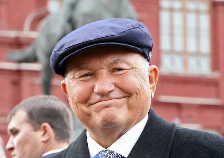 Путин подписал указ о праздновании 90-летия со дня рождения бывшего мэра Москвы Юрия Лужкова