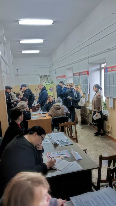 Сегодня в Службе занятости Бендер прошла Ярмарка вакансий Сегодня в Службе занятости Бендер прошла Ярмарка вакансий