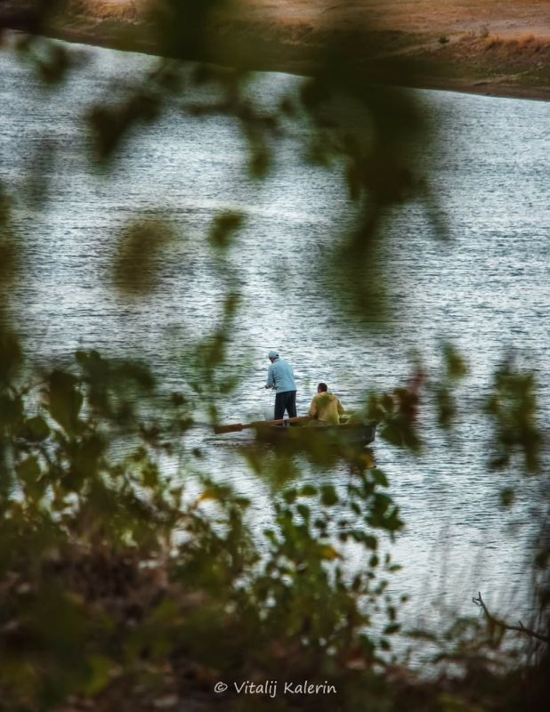 Левитан, Шишкин или Поленов? Нет, это Калерин Виталий — и его невероятные фотографии Приднестровья в осенних красках Левитан, Шишкин или Поленов? Нет, это Калерин Виталий — и его невероятные фотографии Приднестровья в осенних красках