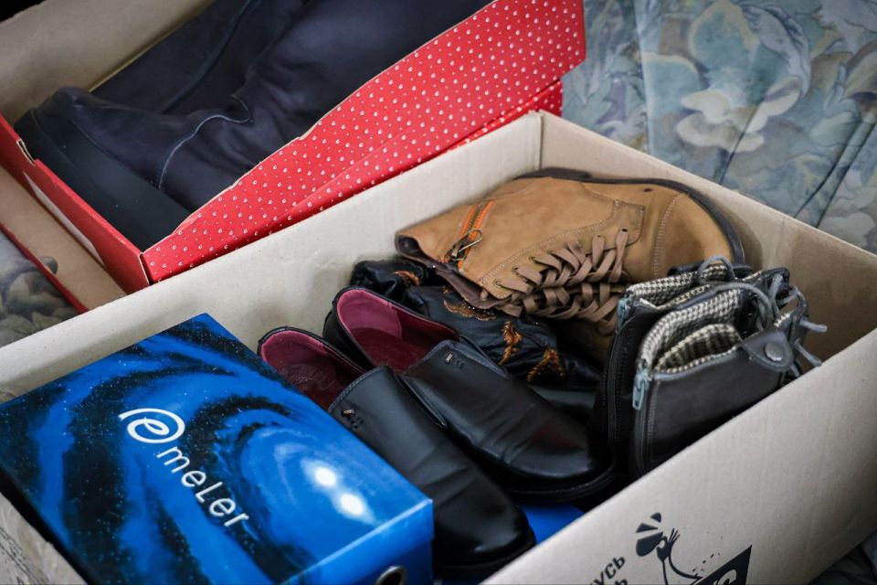 Министерство финансов ПМР приняло участие в благотворительной акции «Обуй ребёнка к осени» Министерство финансов ПМР приняло участие в благотворительной акции «Обуй ребёнка к осени»