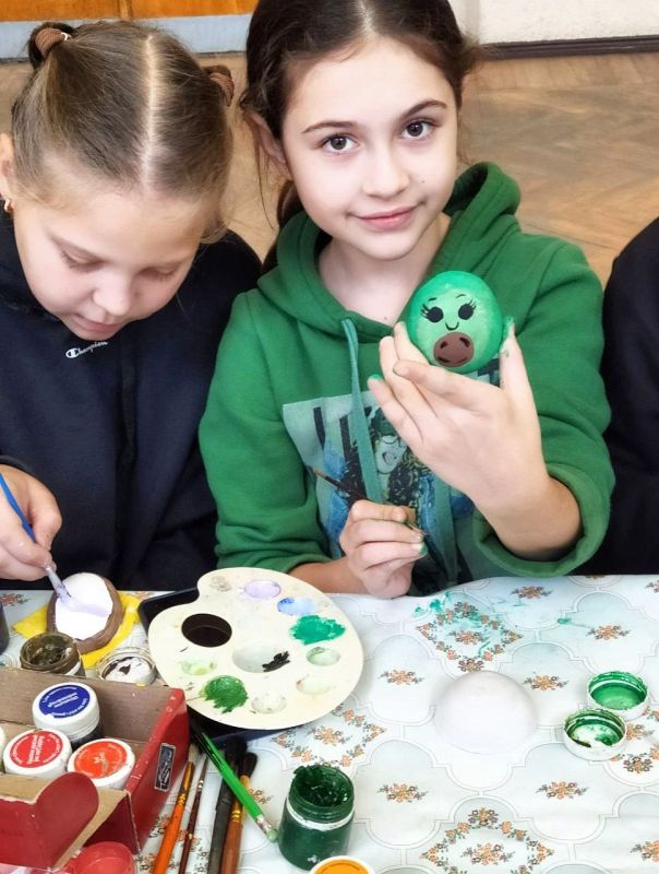 В Рыбнице появился “Белый кролик” — не пушистый, а творческий В Рыбнице появился “Белый кролик” — не пушистый, а творческий