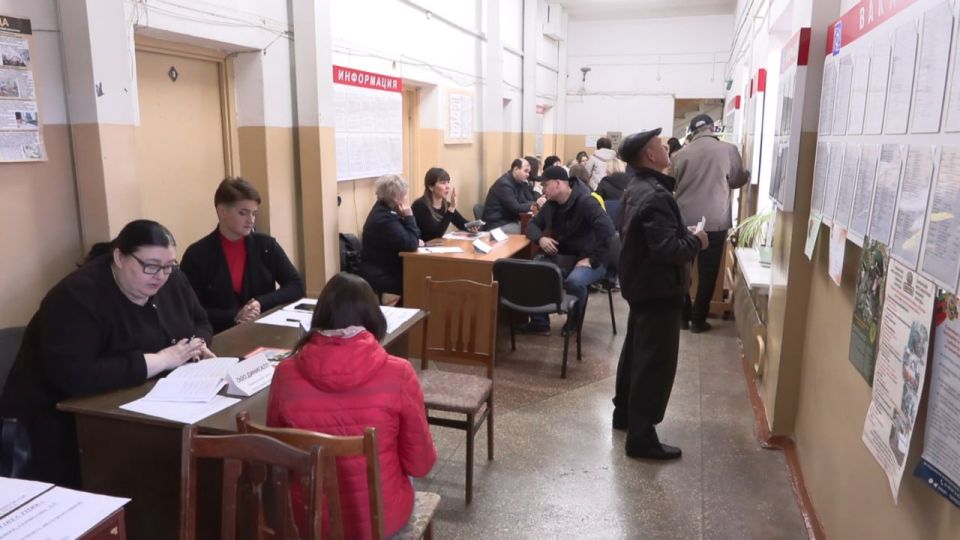 Сегодня в Службе занятости Бендер прошла Ярмарка вакансий Сегодня в Службе занятости Бендер прошла Ярмарка вакансий