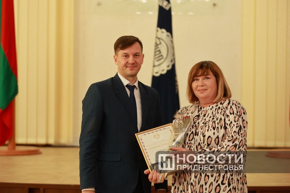 Федерации профсоюзов Приднестровья — 35 лет Федерации профсоюзов Приднестровья — 35 лет