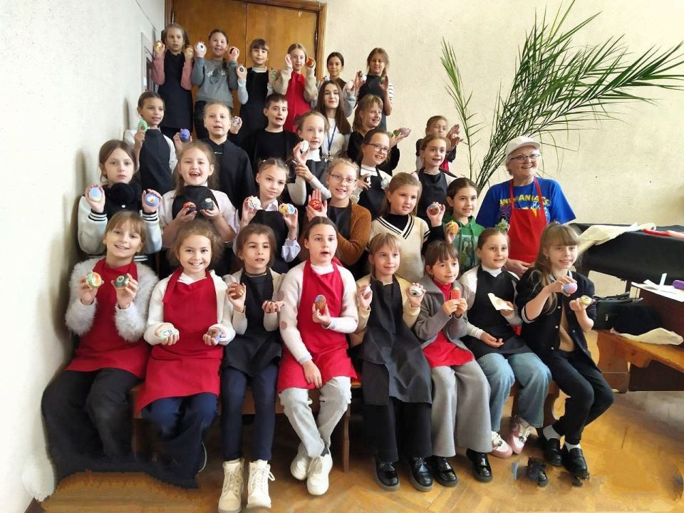 В Рыбнице появился “Белый кролик” — не пушистый, а творческий В Рыбнице появился “Белый кролик” — не пушистый, а творческий