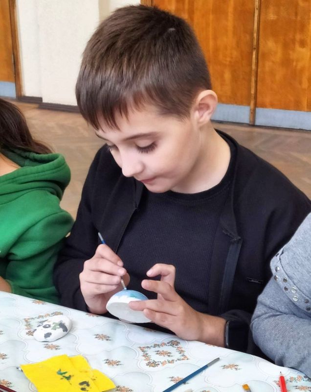 В Рыбнице появился “Белый кролик” — не пушистый, а творческий В Рыбнице появился “Белый кролик” — не пушистый, а творческий