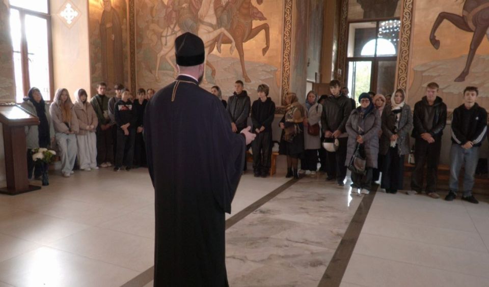 Подросткам о духовных ценностях Подросткам о духовных ценностях