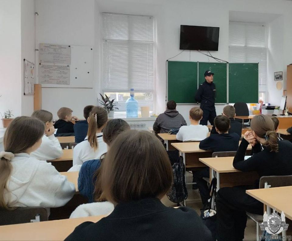 Ответственность с юных лет: что важно знать старшеклассникам