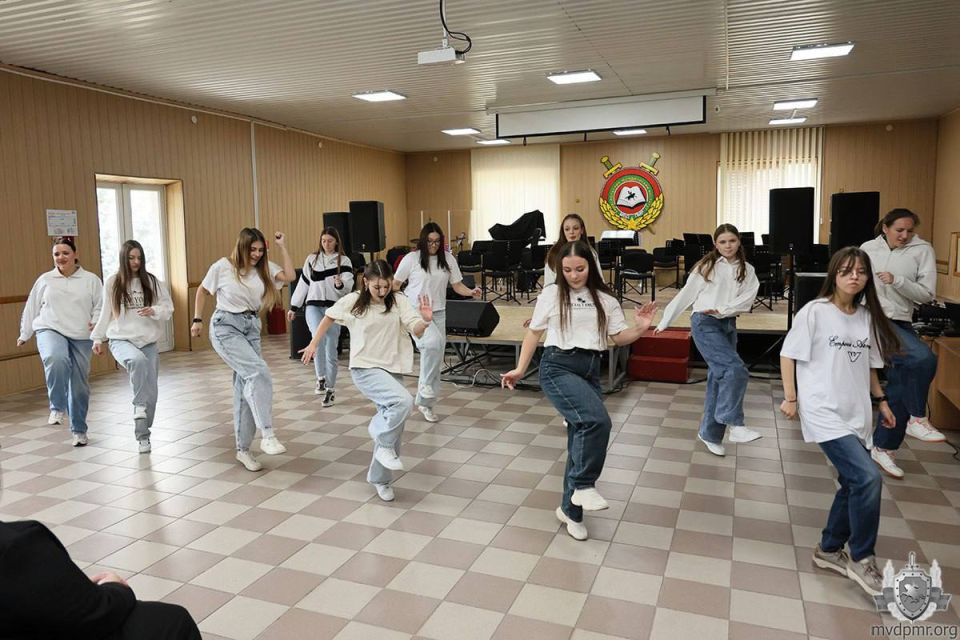 Твёрдой поступью в студенческую жизнь