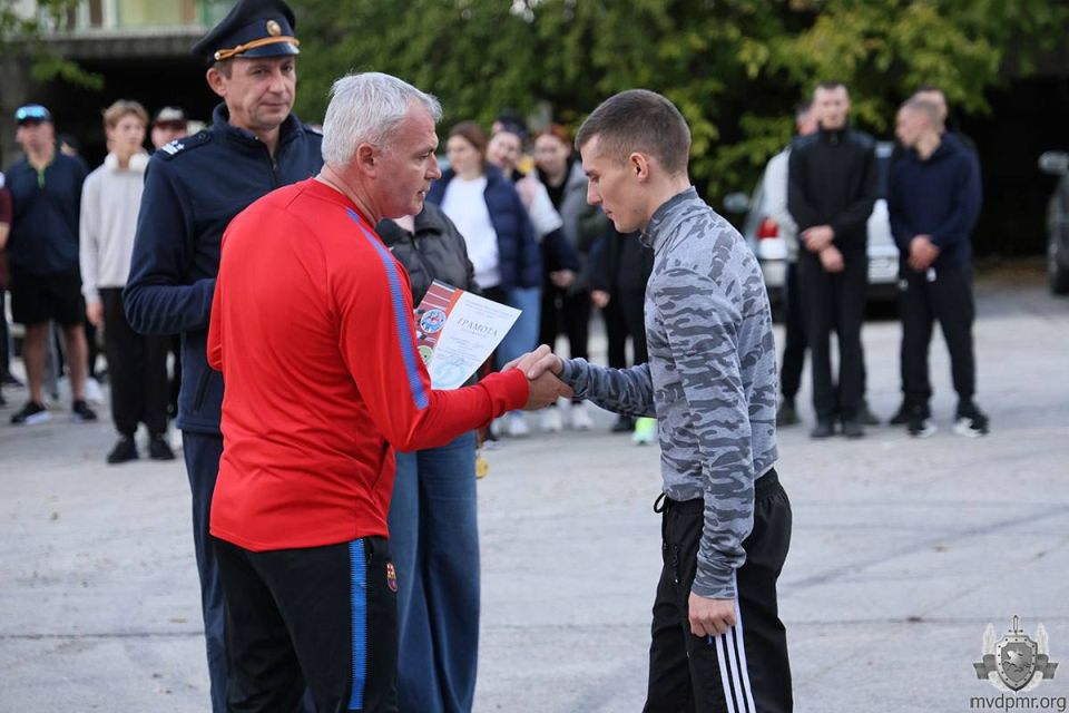 Осенний кросс: завершение сезона Осенний кросс: завершение сезона