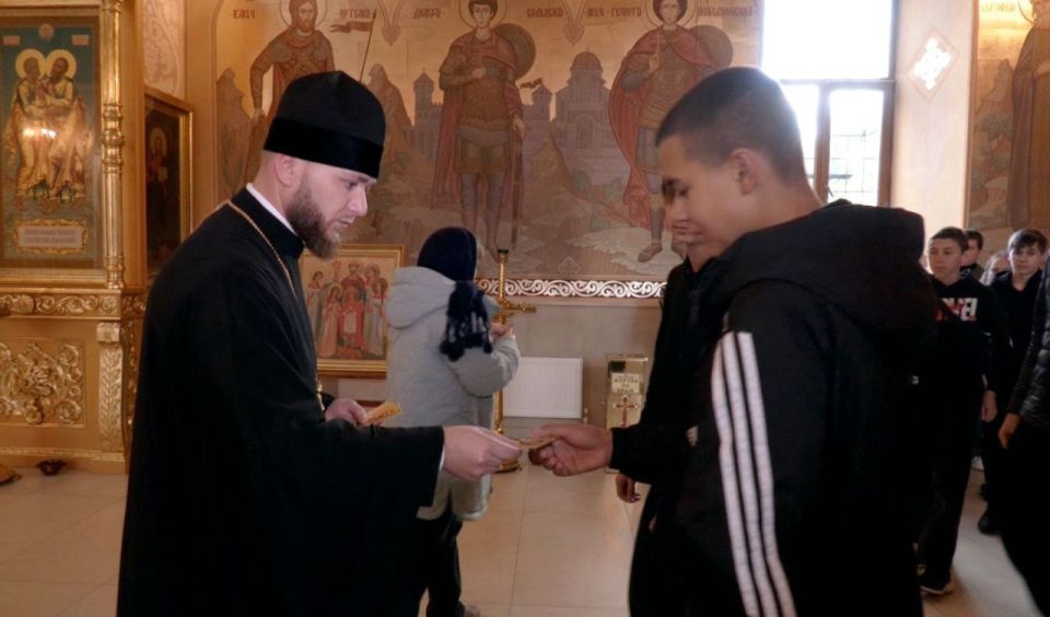 Подросткам о духовных ценностях Подросткам о духовных ценностях