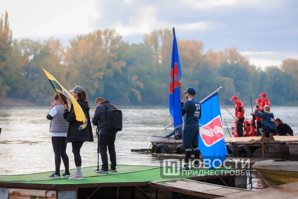 Среди силовиков в полуфинал бендерской регаты на «Кубок Золотого дракона» вышли экипажи Минобороны, Военного института Минобороны и Минюста