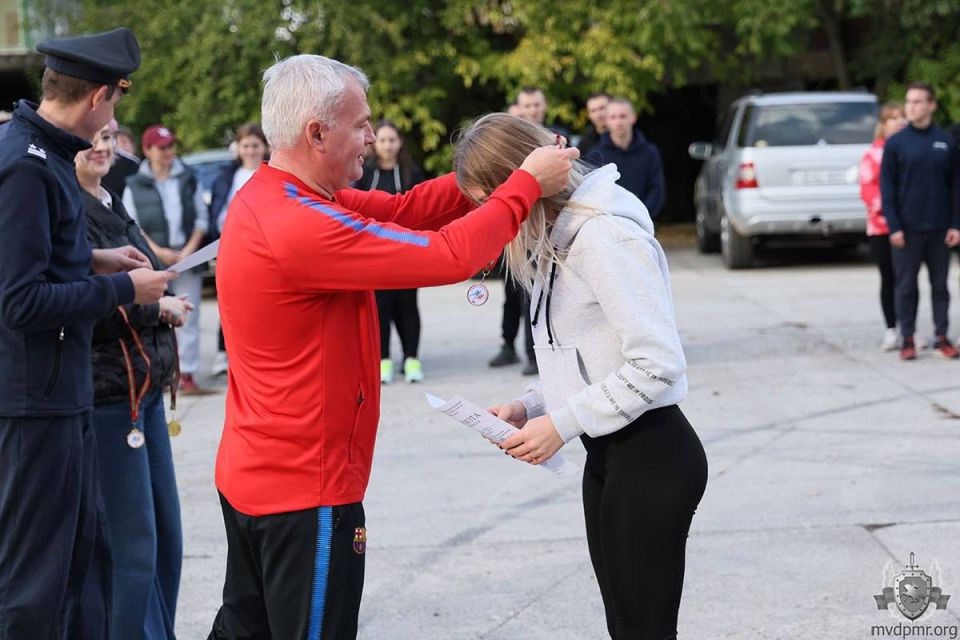 Осенний кросс: завершение сезона Осенний кросс: завершение сезона